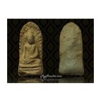 ราคา พระรอด วัดพระสิงห์ เชียงใหม่ พิมพ์หน้าเทวดา เนื้อเขียวคราบเหลือง ปี 2496 (7080569)