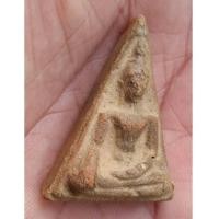 ราคา พระนางพญาเนื้อดินพอประมาณเก่าไม่ทราบที่ (6944001)