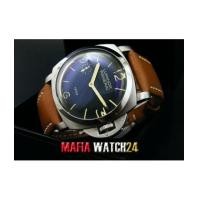 ราคา M0337 นาฬิกา Panerai Special Edition 2002 Luminor 1950 PAM00127 47mm. Mirror New Version 2012 (4441261)