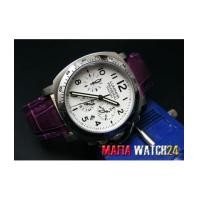 ราคา M0178 นาฬิกา Panerai Luminor Chrono Daylight 40mm. Lady Boy Size Mirror A+++3Plus Pam 251 (4364122)