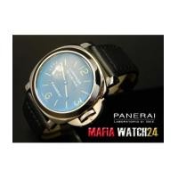 ราคา M0145 นาฬิกา PANERAI Luminor Marina Pam 111. สายดำ King Size 44 mm. Mirror AA King Size (4329067)