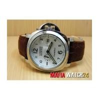 ราคา M0168 Panerai Luminor Marina Lady Size 40 mm. Automatic Mirror A+++ [3Plus] (4324107)