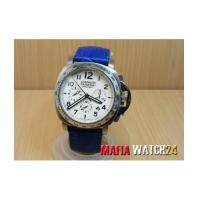 ราคา M0170 นาฬิกา Panerai Luminor Chrono Daylight 40mm. Lady Boy Size Mirror A+++3Plus Pam 188 (4324088)