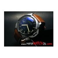 ราคา M0337 นาฬิกา PANERAI Special Edition 2002 Luminor 1950 PAM00127 47mm. Mirror (4148181)