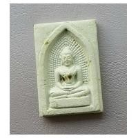 ราคา พระเนื้อผงหยก พิมพ์พระพุทธหลวงพ่อวิริยังค์ วัดธรรมมงคล กรุงเทพมหานคร ปี 2537สภาพสวย (7381634)