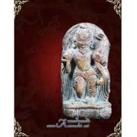 ราคา ไฉ่ซิงเอี๊ย , ท้าวเวสสุวรรณ พระเนื้อดินยุคทวาราวดี กรุกำแพงเพชรอายุ ๑,๔๐๐ ปี (5100678)