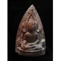 ราคา พระพุทธชินราชอินโดจีน เนื้อดิน(C1835) (4470266)