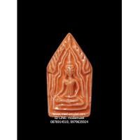 ราคา พระขุนแผนเคลือบพิมพ์แขนอ่อนคัดสวย รุ่นพรหมบันดาล ปี56 (สีส้ม) หลวงพ่อจรัญ Lp Jaran (7273670)