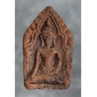ราคา พระขุนแผนห้าเหลี่ยมอกเล็ก กรุบ้านกร่าง สุพรรณบุรี (3875738)