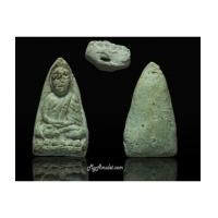 ราคา พระหลวงปู่ทวด พิมพ์เล็ก วัดประสาทฯ ปี 2506 เนื้อขาวอมเขียว (7257163)