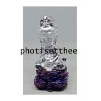 ราคา เจ้าแม่กวนอิม(พิมพ์ใหญ่)เนื้อชุบเงิน ครูบาชัยยาปัถพี จ.เชียงราย (7250985)