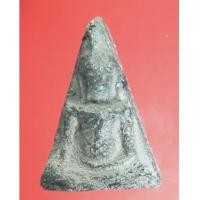 ราคา พระนางพญาเนื้อดิน พิมพ์ใหญ่เข่าโค้ง (พืมพ์นิยม)กรุวัดนางพญา พิษณุโลก เนื้อเขียว (2281480)