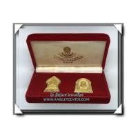 ราคา พระนิรันตราย - พระไพรีพินาศ โรยผงตะไบพระกริ่งโภคทรัพย์ วัดบวรนิเวศวิหาร พ.ศ.2535 (2) (7185808)