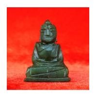 ราคา พระหินหยกแกะ พิมพ์พระพุทธ วัดธรรมมงคล สร้างโดยพระอาจารย์วิริยังค์ ปี 2536 สวยหายาก องค์ 16 (7185143)