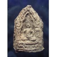 ราคา พระขุนแผนเนื้อดิน หลังกุมารทอง วัดโพธิ์นิมิตร ปี 2495 (New) (1898294)