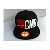 ราคา จำหน่าย หมวก แฟชั่น Snapback HipHop สุดเท่ จาก YMCMB สีดำ(YMCMB) ราคาประหยัด (พรีออเดอร์) (4987936)