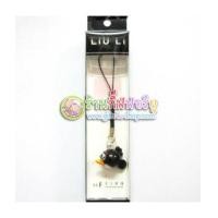 ราคา สายคล้องโทรศัพท์มือถือ แก้วเป่า The black bird (Angry Birds) (3945794)