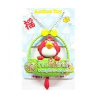 ราคา พวงกุญแจ The Red bird ในตะกร้าดุ๊กดิ๊ก (Angry Birds) (3891219)