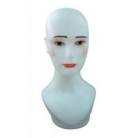 ราคา หัวหุ่นโชว์วิกผม ผิวขาว (2905286)