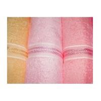 ราคา ผ้าขนหนู ขนาด27*54 นิ้ว ขนเดี่ยว (2253219)