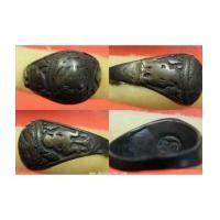 ราคา พระเครื่อง แหวนรูปพญาครุฑ ต๊อกโค๊ต เนื้อเงิน (7113311)