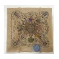 ราคา ผ้ายันต์อิ้นคู่ มหาเสน่ห์ ตำรับครูบาวัง วัดบ้านเด่น จังหวัดตาก (7007669)