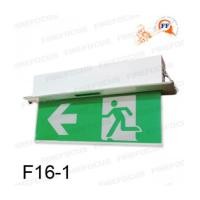 ราคา ป้ายไฟฉุกเฉิน ลูกศร/คนวิ่งซ้ายมือ สำรองไฟ 2 ชม แบบฝัง รุ่น F16 ยี่ห้อ Supersave (7248372)