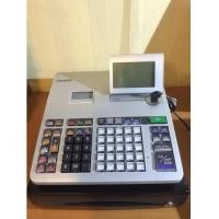 ราคา เครื่องบันทึกเงินสด Casio รุ่น SE-C450 มือสอง (7220294)