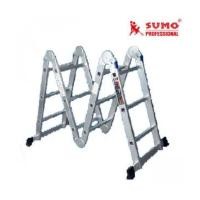 ราคา บันไดอลูมิเนียมอเนกประสงค์พับได้ รุ่น ML-12A, ML-16A ยี่ห้อ SUMO (7148334)