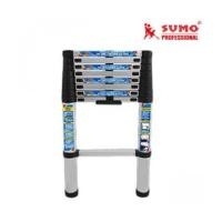 ราคา บันไดอลูมิเนียมยืดหดทรงพาด รุ่น TL1-08A, TL1-12A ยี่ห้อ SUMO (7148327)