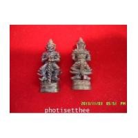 ราคา ท้าวเวสสุวรรณรุ่นจักรพรรดิ์(สร้าง1999องค์)หลวงปู่พา อธิวโร วัดบัวระรมย์ จ.ศรีษะเกษ (5719616)