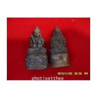 ราคา พระกริ่งเขมรพันปีจักรพรรดิรุ่นแรก (สร้าง999องค์)หลวงปู่พา อธิวโร วัดบัวระรมย์ จ.ศรีษะเกษ (5719608)