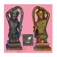ราคา พระแม่ธรณี หลวงพ่อแป๊ว วัดดาวเรือง สิงห์บุรี (5462851)