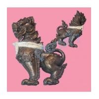 ราคา สิงห์ปราบป่า พญาปราบเมือง ครูบาออ สำนักสงฆ์พระธาตุดอยจอมแวะ เชียงใหม่ (5231093)