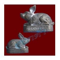 ราคา กระต่ายสามขา เนื้อทองระฆัง หลวงพ่อสนธิ์ วัดทุ่งพระ (4974963)