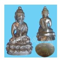 ราคา 2.6.พระกริ่งสังฆราชแพ วัดสุทัศน์ ๑๕๕ ปี เนื้อสัมฤทธิ์ทองลงหินผสมปอกทองคำผิว (4951941)