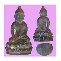 ราคา 2.3.พระกริ่งสังฆราชแพ วัดสุทัศน์๑๕๕ปี เนื้อนวะแก่ทองคำผิวไฟ (4940348)