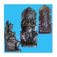 ราคา รูปหล่อนางพิมพานั่งบัลลังก์ รุ่นรวมบารมีคุณคุณ หลวงปู่อั๊บ วัดท้องไทร เนื้อทองแดงรมดำ (4914225)