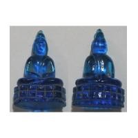 ราคา พระเครื่องพระแก้วหลวงพ่อเจียง วัดเจริญสุขาราม เนื้อสีฟ้า รุ่น2 (4654576)