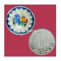 ราคา เหรียญไก่มหาลาภเม็ดกระดุม รุ่น อายุวัฒนมงคล 55 (4463925)