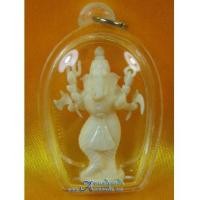ราคา พระพิฆเนศวร์, องค์พระพิฆเนศวร์ ปางนาฎลีลา 8 กร แกะสลักจากงาช้าง (4400557)