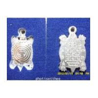 ราคา เหรียญหล่อพญาเต่าเรือนปลดหนี้เนื้อเงิน(โค้ดหมายเลข) หลวงพ่อบุญเกิด วัดเขาดิน จ.ชัยนาท (4383084)