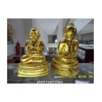 ราคา กุมารเทพทองขนาด4.7นิ้ว หลวงพ่อศรีเมือง วัดคันทด จ. สุพรรณบุรี (4317936)