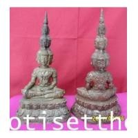 ราคา (ของหมด)พระเศรษฐีนวโกฎิรุ่นแรก หลวงปู่พา วัดบัวระรมย์ จ.ศรีษะเกษ(สินค้าหมด) (3747784)