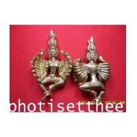 ราคา (ของหมด)พระนารายณ์ปาฏิหาริย์เปิดโลกเนื้อสัมฤทธิ์ หลวงปู่พา วัดบัวระรมย์ จ.ศรีษะเกษ (3732133)