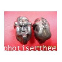 ราคา กุมารทองคะนองฤทธิ์พิมพ์นอนเนื้อโลหะล.พ. มัควัดเขาเล็กรางสะเดา จ. กาญจนบุรี (3722772)