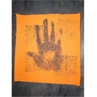 ราคา ผ้ายันต์ประทับรอยมือ ปั๊มสด หลวงปู่ดู่ วัดสะแก (3034568)