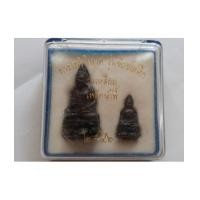 ราคา พระกริ่ง พระชัยวัฒน์ ไพรีพินาศ รุ่นชัยชนะศึก เนื้อเหล็กน้ำพี้ พร้อมกลอ่งมวลส (เช่าบูชาไปแล้ว) (7398995)