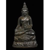 ราคา พระกริ่งไพรีพินาศ ภปร. รุ่นแรก เนื้อนวะ ปี35 วัดปทุมวนาราม ในหลวง ร.9 ทรงเททอง (เช่าบูชาไปแล้ว) (7394567)