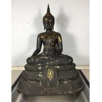 ราคา พระศาสดาบูชา มวก. วัดบวรนิเวศวิหาร ขนาดหน้าตัก 5 นิ้ว รมดำ พฤศจิกายน 2521 รัช (เช่าบูชาไปแล้ว) (7388680)